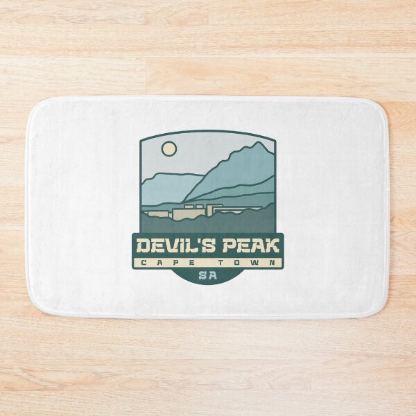 Item preview, Devil’s Peak – Cape Town, South Africa designed and sold by Moritz Schwäble.