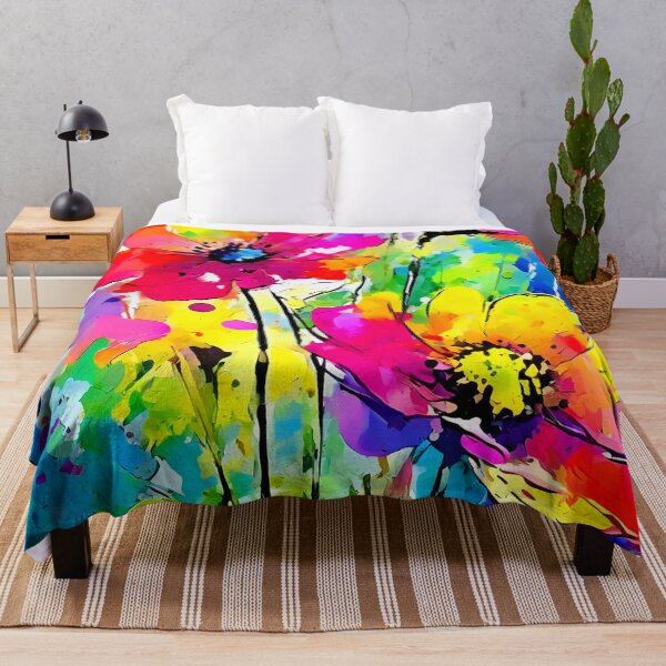 Item preview, Blooming Brilliance: Hand-Drawn Floral Fantasia designed and sold by drawbey.