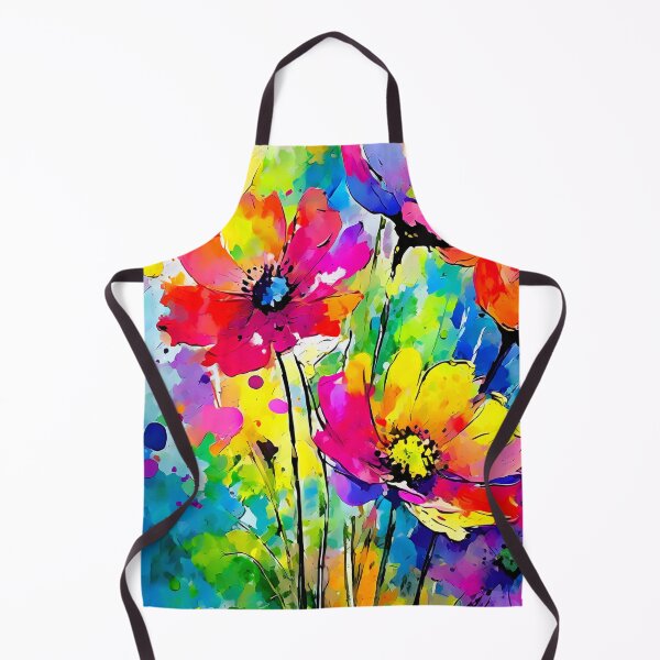 Item preview, Blooming Brilliance: Hand-Drawn Floral Fantasia designed and sold by drawbey.
