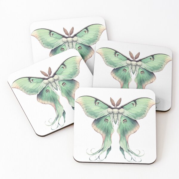 Item preview, Chinese Moon Moth Luna designed and sold by NovaCraft30.