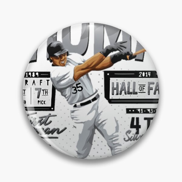 Item preview, Frank Thomas Stats designed and sold by ShaundraK.