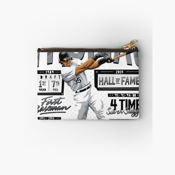 Item preview, Frank Thomas Stats designed and sold by ShaundraK.