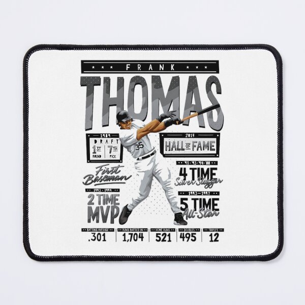 Item preview, Frank Thomas Stats designed and sold by ShaundraK.