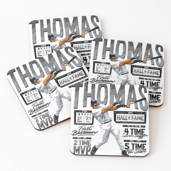 Item preview, Frank Thomas Stats designed and sold by ShaundraK.