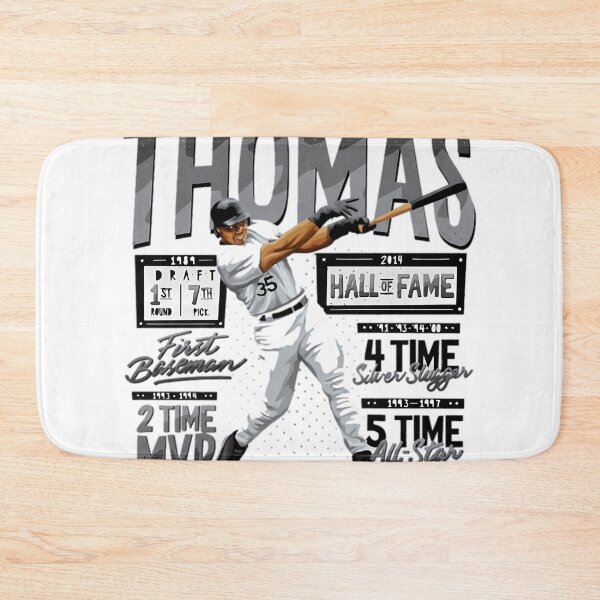 Item preview, Frank Thomas Stats designed and sold by ShaundraK.