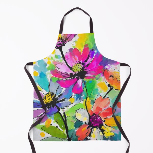 Item preview, Blooming Brilliance: Hand-Drawn Floral Fantasia designed and sold by drawbey.
