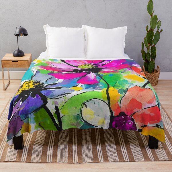 Item preview, Blooming Brilliance: Hand-Drawn Floral Fantasia designed and sold by drawbey.