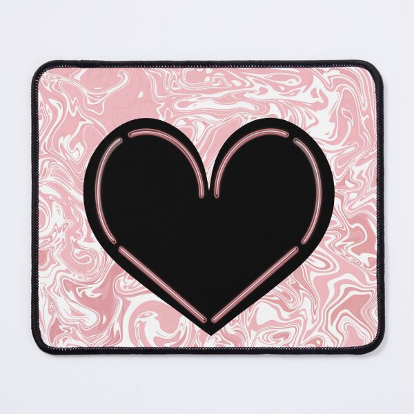 Item preview, Black heart designed and sold by VirtuallyCreativ .