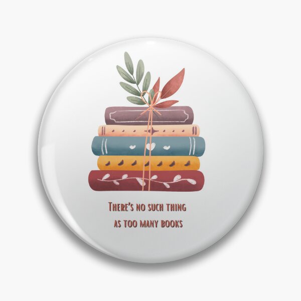 Item preview, Book lover, Bookish, Reader Gift Idea designed and sold by MyAbstractInk.