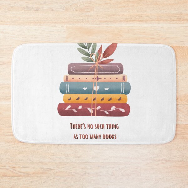 Item preview, Book lover, Bookish, Reader Gift Idea designed and sold by MyAbstractInk.