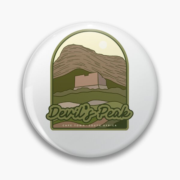 Item preview, Devil’s Peak – Cape Town, South Africa designed and sold by Moritz Schwäble.