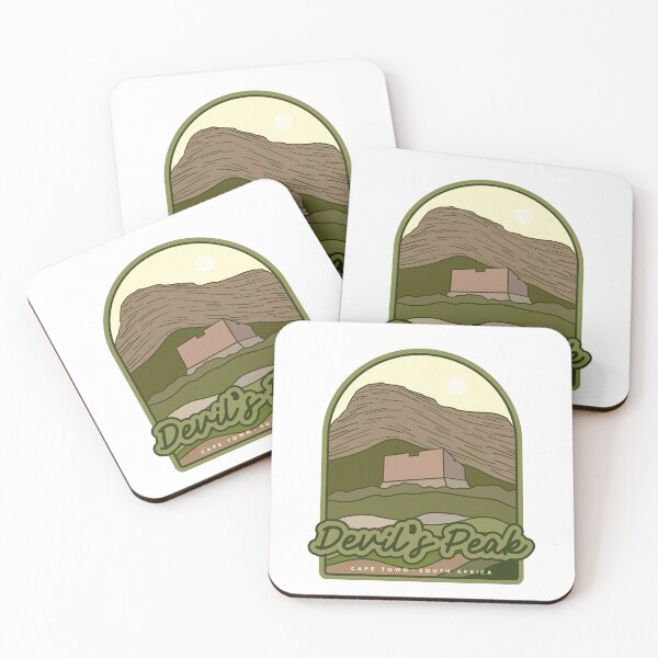 Item preview, Devil’s Peak – Cape Town, South Africa designed and sold by Moritz Schwäble.