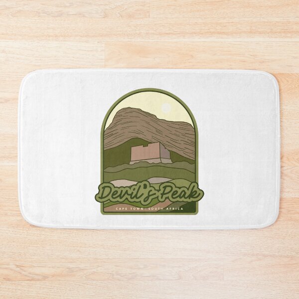 Item preview, Devil’s Peak – Cape Town, South Africa designed and sold by Moritz Schwäble.