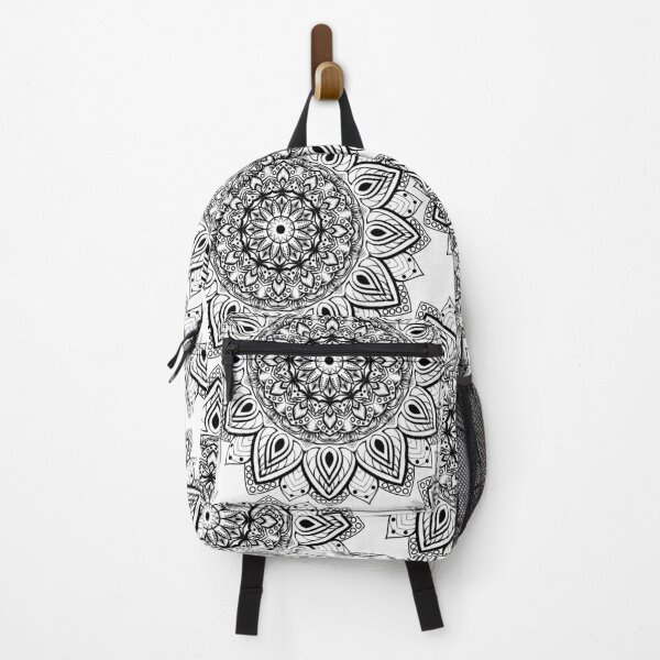 Artikelvorschau, Mandala, Mandala! entworfen und verkauft von Shining Bright Arts, Crafts & Illustration.
