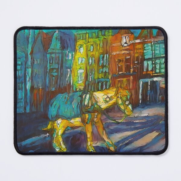 Item preview, Hobby Horse Bruge designed and sold by Marzena Salwowska.