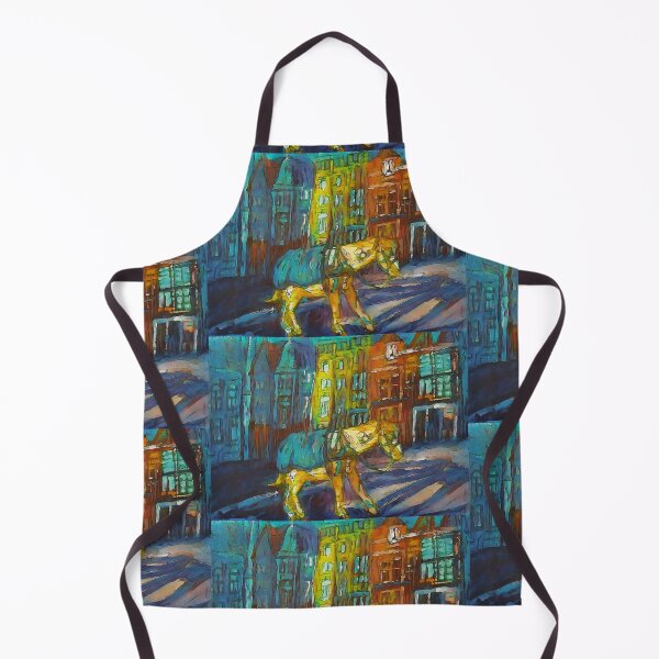 Item preview, Hobby Horse Bruge designed and sold by Marzena Salwowska.