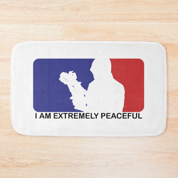 Item preview, Jstark Mlb Extremely Peaceful (Fgc) designed and sold by ShaundraK.