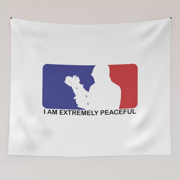 Item preview, Jstark Mlb Extremely Peaceful (Fgc) designed and sold by ShaundraK.