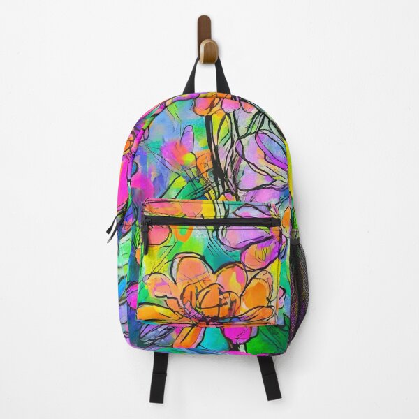 Item preview, Blooming Brilliance: Hand-Drawn Floral Fantasia designed and sold by drawbey.
