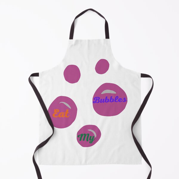 Item preview, Eat My Bubbles designed and sold by FOUTI.