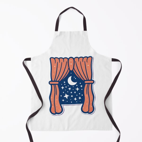 Item preview, Starry Night Theater Curtain Reveal designed and sold by NiftyWrx.