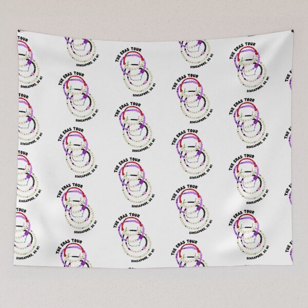 Item preview, Singapore Eras Tour N1 designed and sold by canderson13.