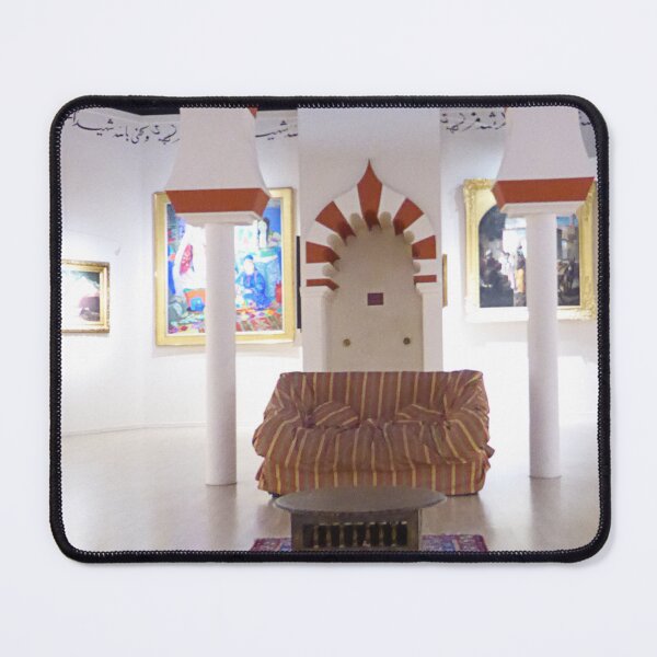 Item preview, The Moroccan room designed and sold by Paul Pasco.