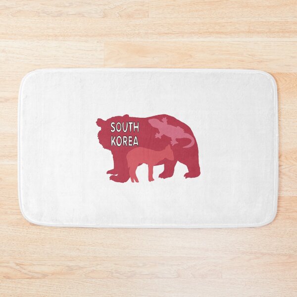 Item preview, Animals of South Korea designed and sold by Animals-by-JB.