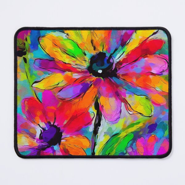 Item preview, Blooming Brilliance: Hand-Drawn Floral Fantasia designed and sold by drawbey.