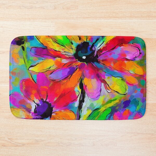 Item preview, Blooming Brilliance: Hand-Drawn Floral Fantasia designed and sold by drawbey.