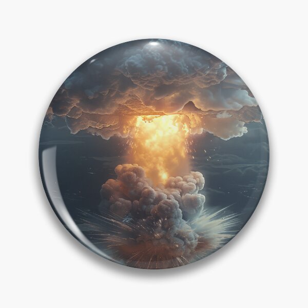 Item preview, Bikini Atoll Testing designed and sold by OccultDreams.
