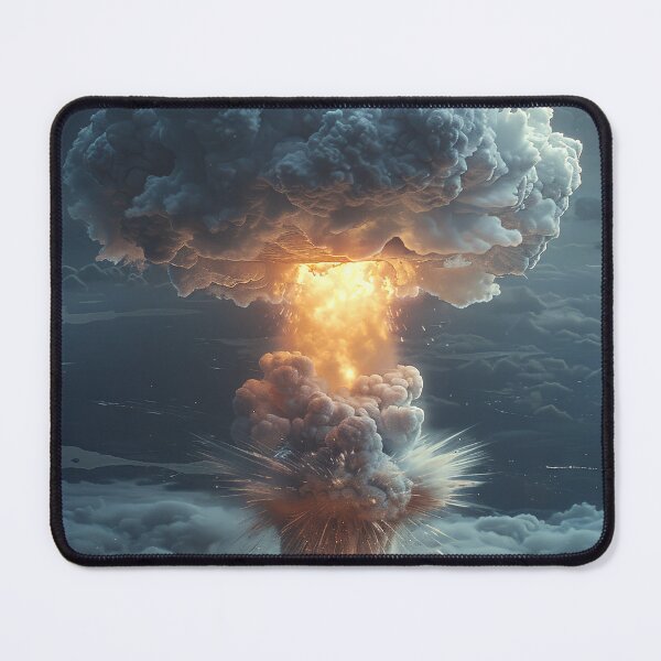 Item preview, Bikini Atoll Testing designed and sold by OccultDreams.