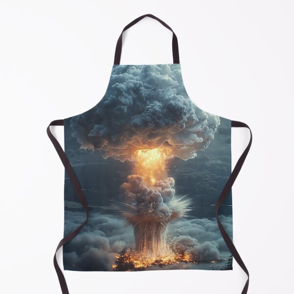 Item preview, Bikini Atoll Testing designed and sold by OccultDreams.
