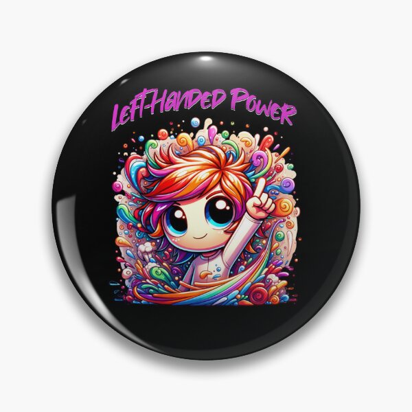 Item preview, Left Handed Definition - Left handed power designed and sold by JansenGS.