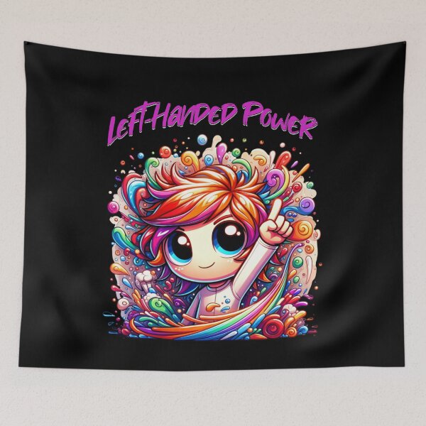 Item preview, Left Handed Definition - Left handed power designed and sold by JansenGS.
