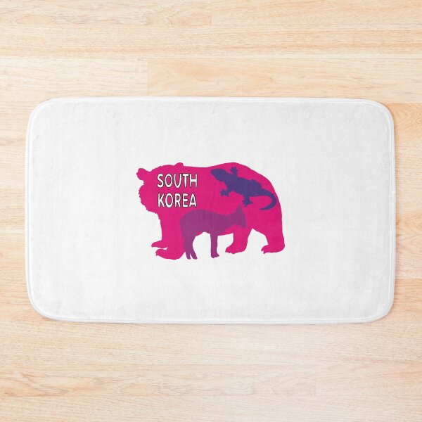 Item preview, Animals of South Korea designed and sold by Animals-by-JB.