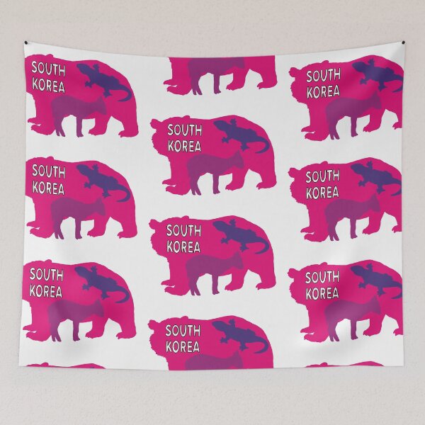 Item preview, Animals of South Korea designed and sold by Animals-by-JB.
