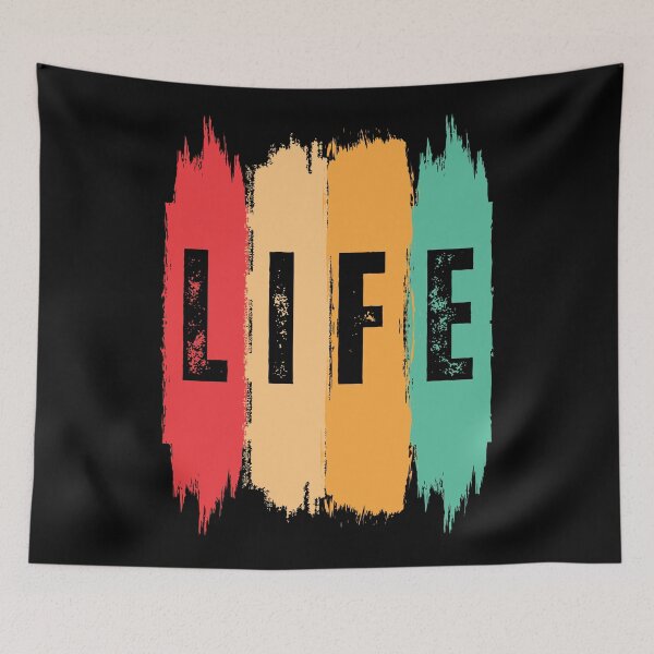 Item preview, Life design for youth girls and boys designed and sold by DunuStore.