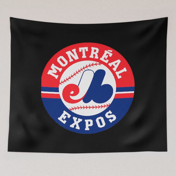 Item preview, Mlb Logo Montreal Expos designed and sold by ShaundraK.