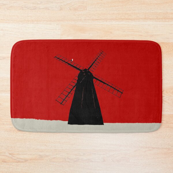 Item preview, Billy BRightOn on Rottingdean Windmill Pop Art  designed and sold by StudioFlea.