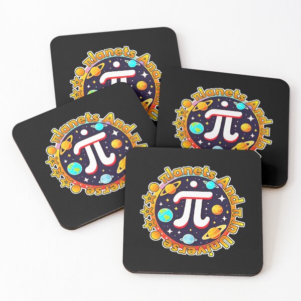 Item preview, Planets And π In Universe. designed and sold by Giulivo Store Graphic.