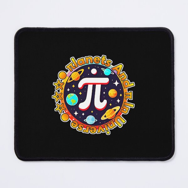 Item preview, Planets And π In Universe. designed and sold by Giulivo Store Graphic.