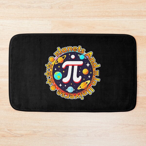 Item preview, Planets And π In Universe. designed and sold by Giulivo Store Graphic.