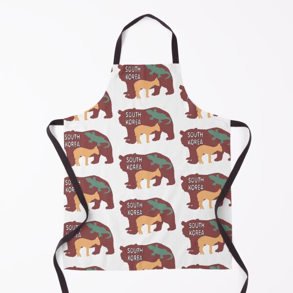 Item preview, Animals of South Korea designed and sold by Animals-by-JB.