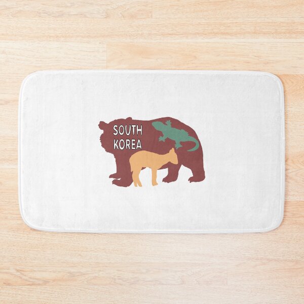 Item preview, Animals of South Korea designed and sold by Animals-by-JB.