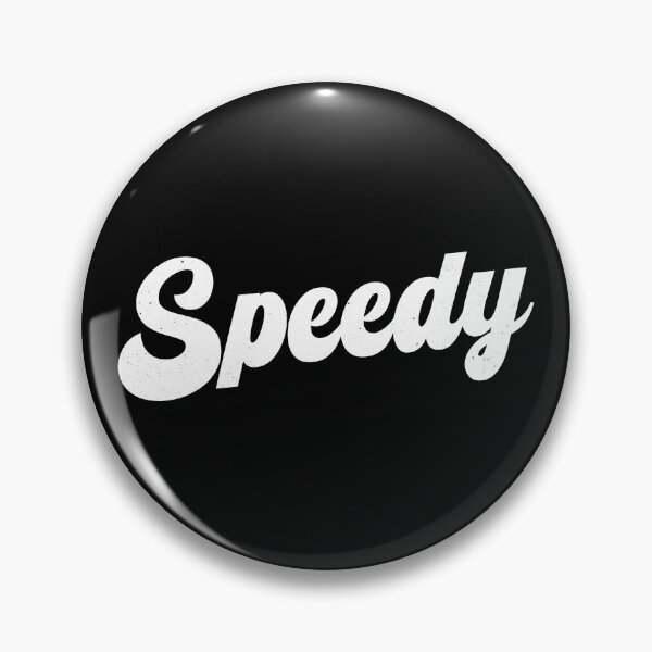 Item preview, Speedy designed and sold by PaulSDesign.