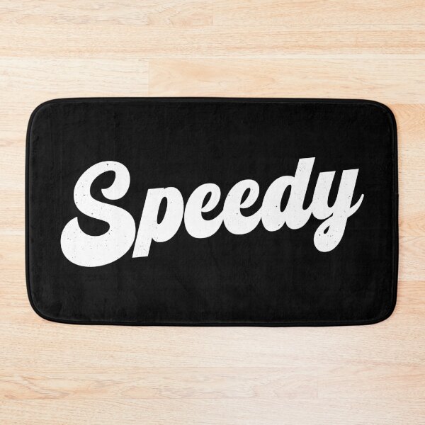 Item preview, Speedy designed and sold by PaulSDesign.