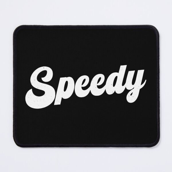 Item preview, Speedy designed and sold by PaulSDesign.