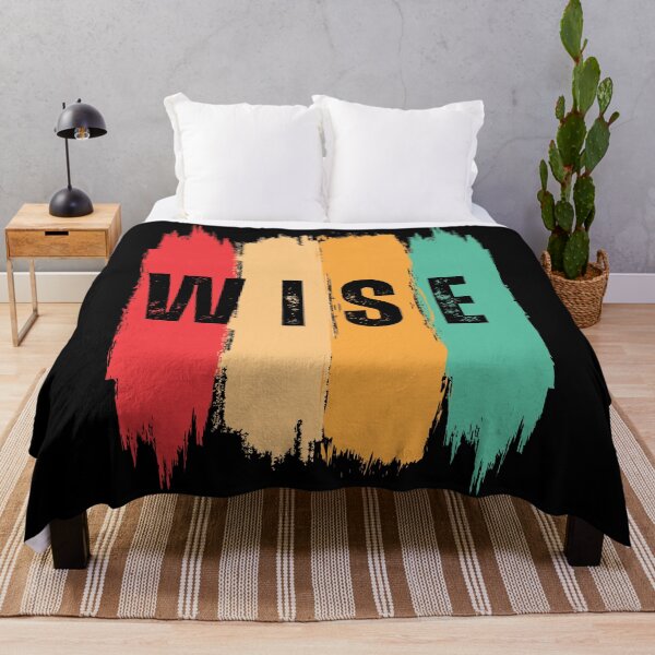 Item preview, Wise design for youth girls and boys designed and sold by DunuStore.