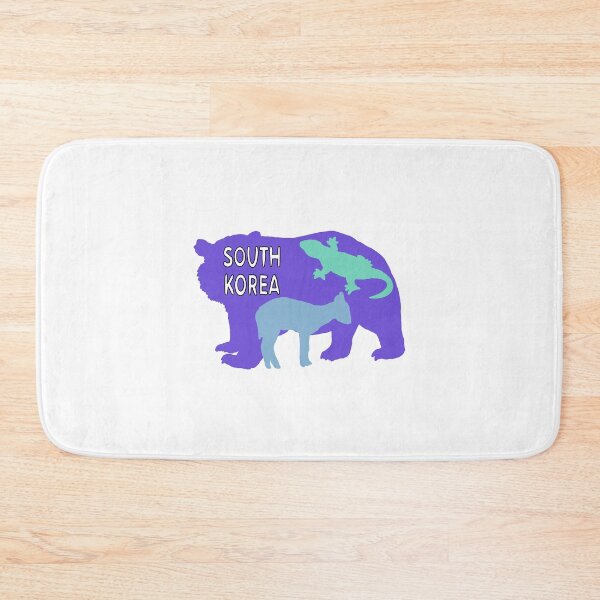 Item preview, Animals of South Korea designed and sold by Animals-by-JB.